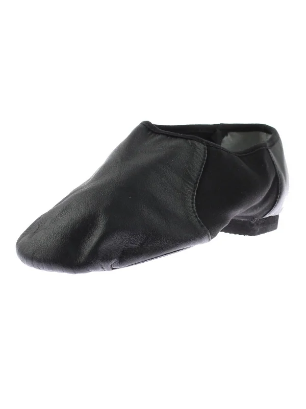 Girls Leather Dance Jazz Shoes Hip - Hop Sneaker Style  