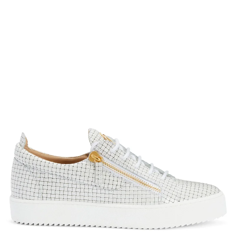 Giuseppe Zanotti Frankie Desert Boot Utility Style  