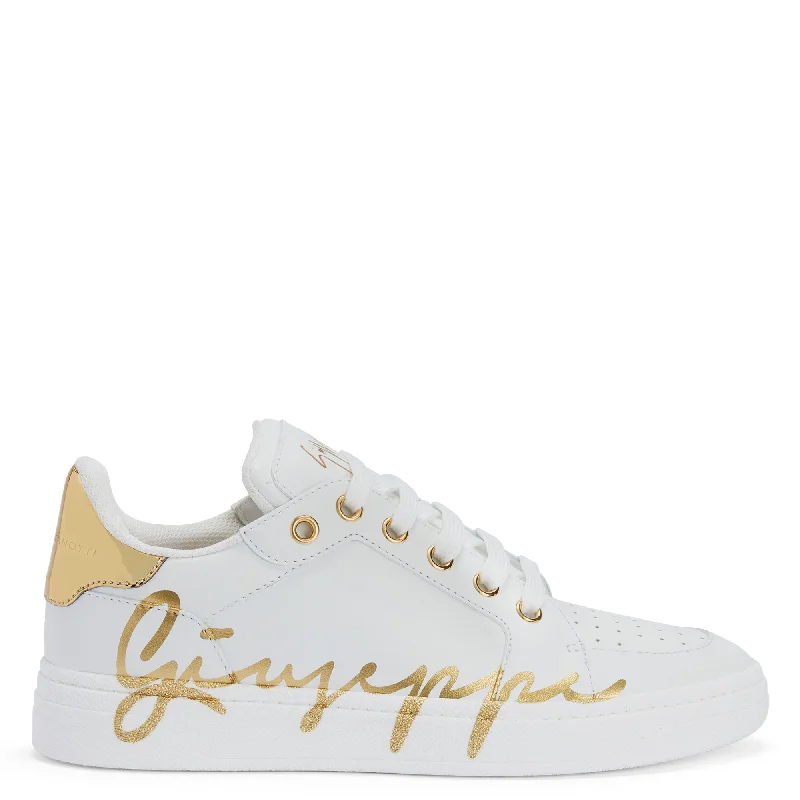 Giuseppe Zanotti Gz94 Hemp - Material Shoe Style  