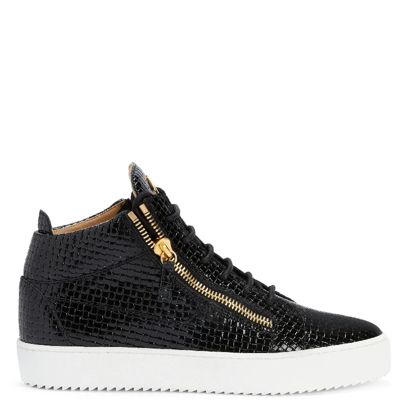 Giuseppe Zanotti Kriss Performance Running Sneaker Look  