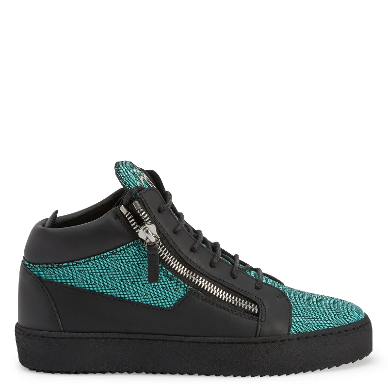 Giuseppe Zanotti Kriss Glow - in - the - Dark Shoe Design  