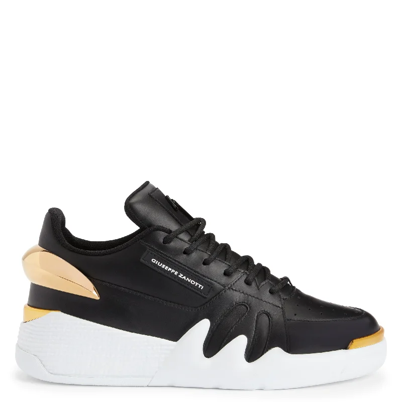 Giuseppe Zanotti Talon Retro Plimsoll Style  