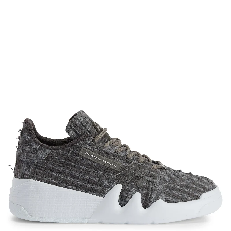 Giuseppe Zanotti Talon Hiking Boot Durability Style  