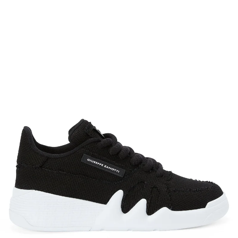 Giuseppe Zanotti Talon Hip - Hop Sneaker Style  