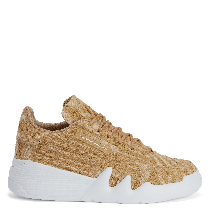 Giuseppe Zanotti Talon Comfortable Derby Style  