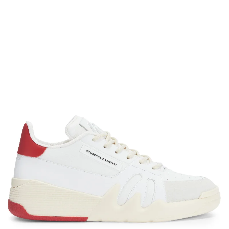 Giuseppe Zanotti Talon Hemp - Material Shoe Style  