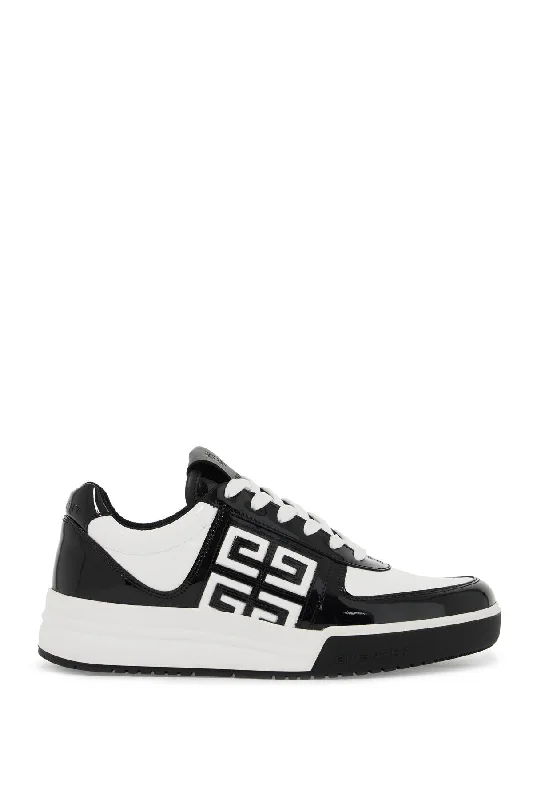 Givenchy G4 Sneakers Performance Running Sneaker Look  