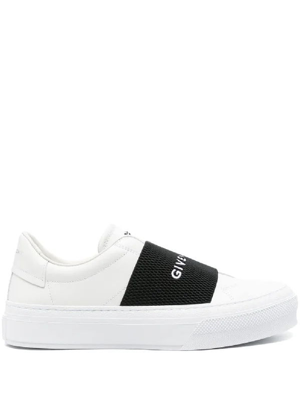 Givenchy Women's Sneakers Glow - in - the - Dark Shoe Design  