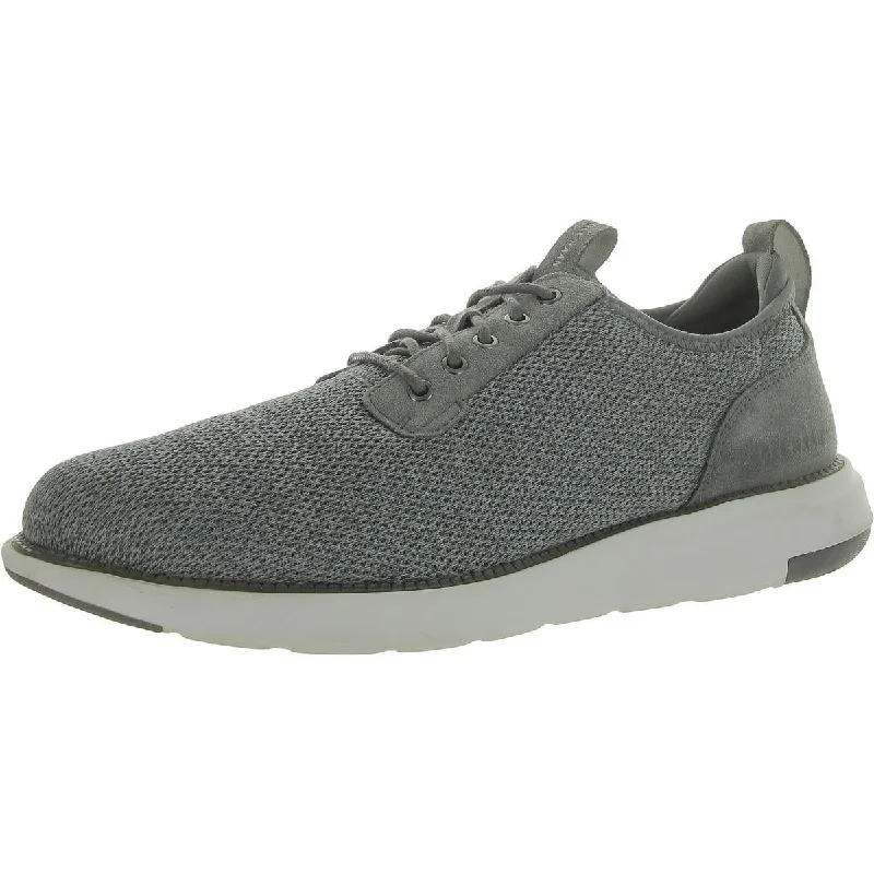 Grand Atlantic Knit OX Mens Lace Up Flat Casual And Fashion Sneakers Art Deco - Inspired Shoe Look Grand Atlantic Knit OX Mens Lace Up Flat Casual And Fashion Sneakers Art Deco - Inspired Shoe Look