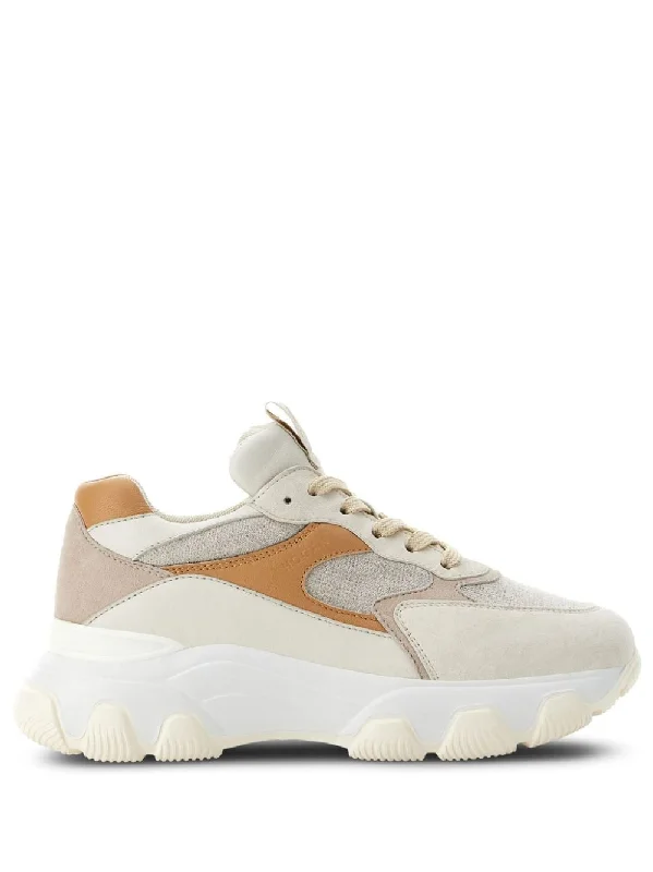 Hogan Pre Women's Sneakers Neon - Accent Sneaker Look  