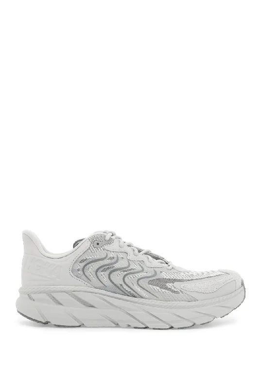 Hoka Clifton Ls Sneakers Casual Loafer Style          