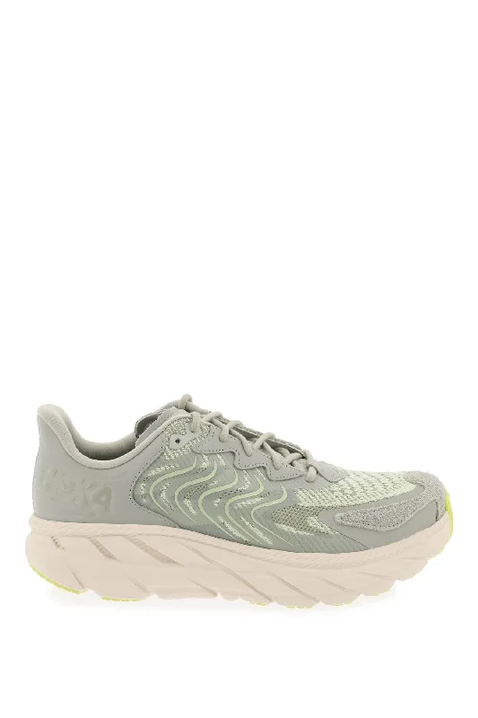 Hoka Clifton Ls Sneakers Artisan - Crafted Loafer Style  