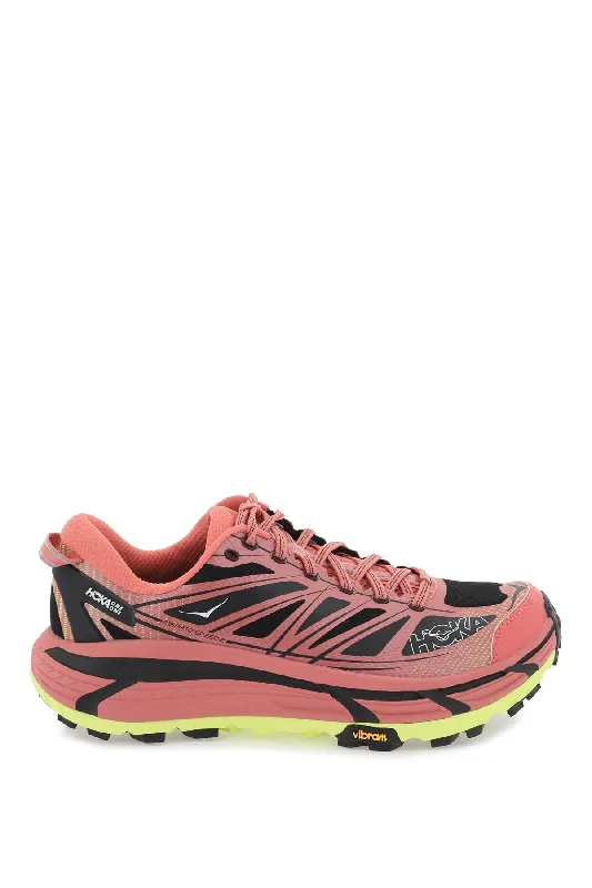 Hoka 'mafate Speed 2' Sneakers Paisley Print Shoe Design  