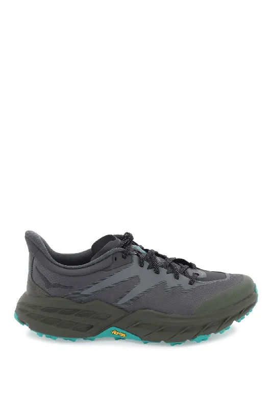 Hoka Stealth/tech Speedgo Performance Running Sneaker Look  
