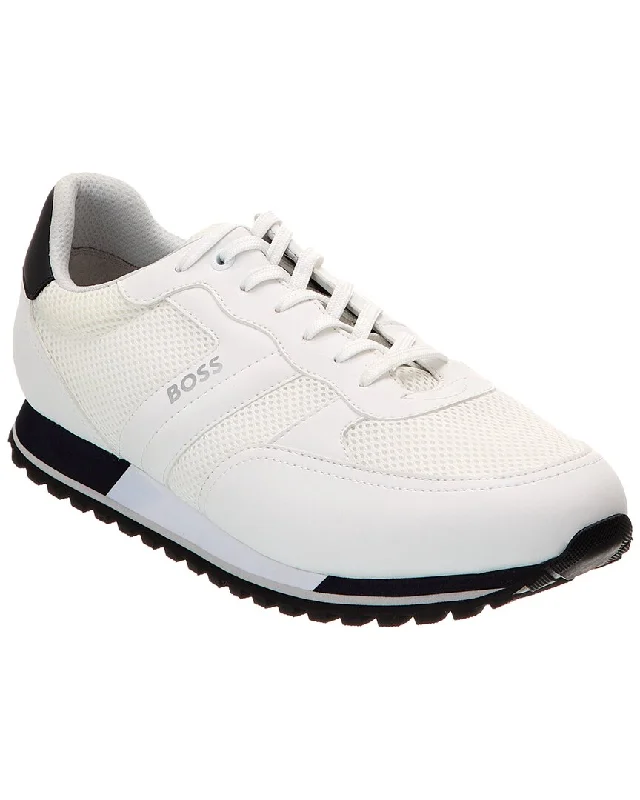 Hugo Boss Parkour Sneaker Cowboy Boot Western Style  
