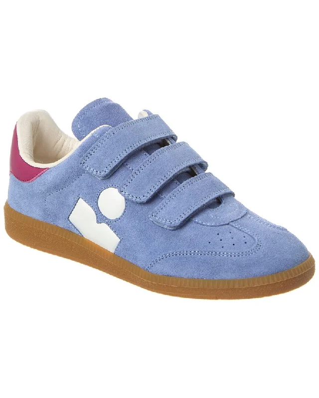 Isabel Marant Beth Suede Sneaker Bespoke Shoe Aesthetic 