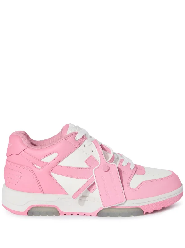 ivory Women's Sneakers pink Casual Loafer Style          