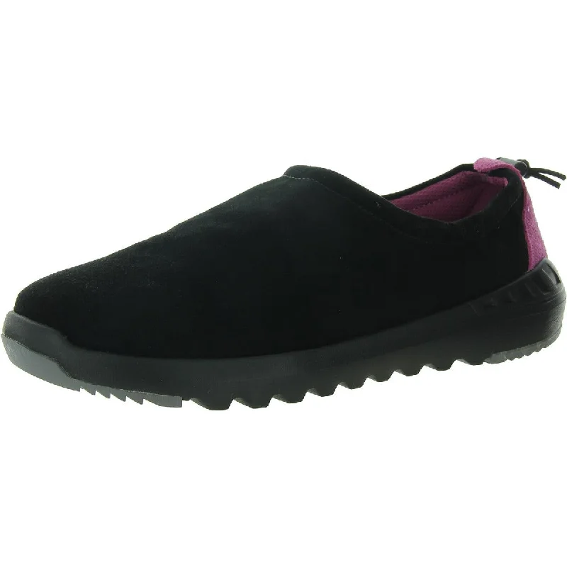 Jack Womens Stain Repelant Slip On Casual And Fashion Sneakers Neon - Accent Sneaker Look  