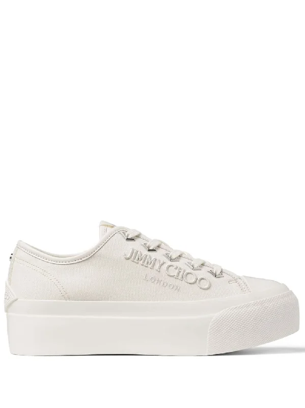 Jimmy Choo Women's Sneakers Hemp - Material Shoe Style  