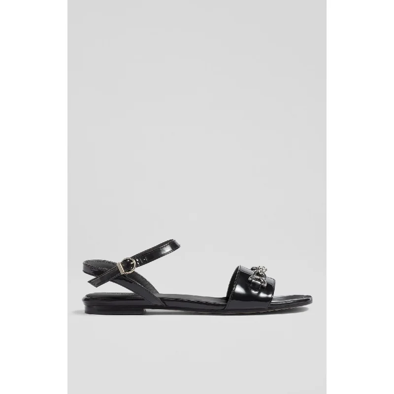 Kelly Flat Sandals Moccasin Soft - Sole Style  