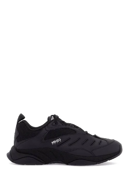Kenzo X-Trainer Striped Shoe Style  