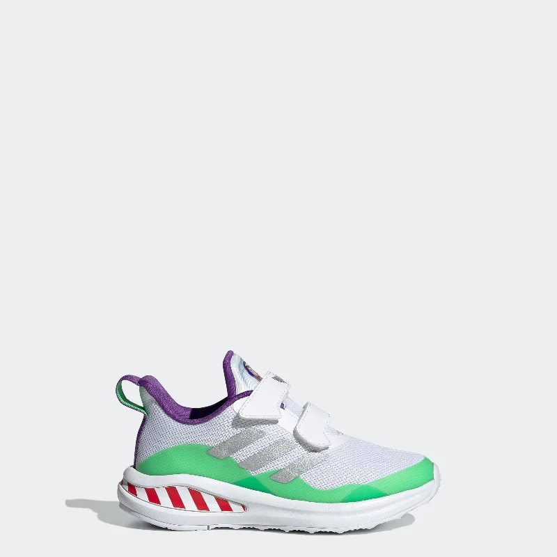 Kids' adidas adidas x Disney Pixar Buzz Lightyear Toy Story Fortarun Running Shoes Rubber - Sole Plimsoll Look Kids' adidas adidas x Disney Pixar Buzz Lightyear Toy Story Fortarun Running Shoes Rubber - Sole Plimsoll Look