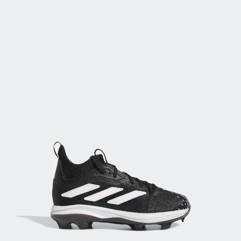 Kids' adidas Adizero Afterburner 9 NWV TPU Cleats Kids Casual Loafer Style          