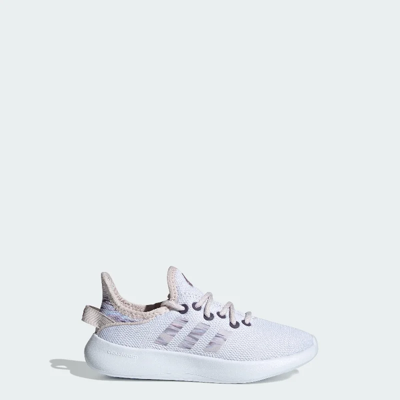 Kids' adidas Cloudfoam Pure Sportswear Shoes Kids Minimalist Sneaker Style  