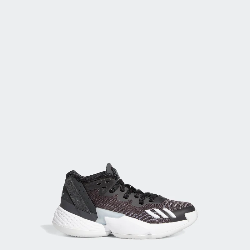Kids' adidas D.O.N. Issue #4 Basketball Shoes Retro Basketball Sneaker Design  