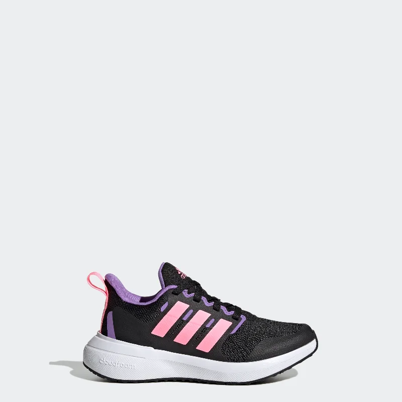 Kids' adidas FortaRun 2.0 Cloudfoam Shoes British Gentleman Oxford Style  