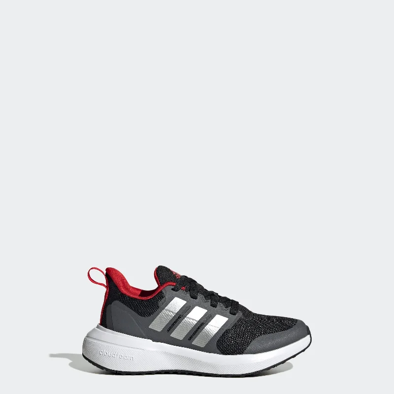 Kids' adidas FortaRun 2.0 Cloudfoam Shoes Upcycled Shoe Look  