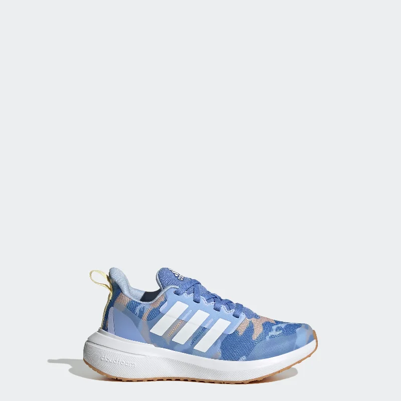 Kids' adidas FortaRun 2.0 Cloudfoam Sport Running Lace Shoes Monochromatic Shoe Look Kids' adidas FortaRun 2.0 Cloudfoam Sport Running Lace Shoes Monochromatic Shoe Look