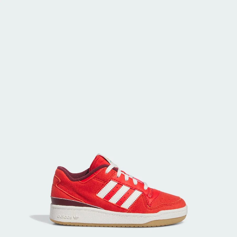Kids' adidas Forum Low Shoes Kids Paisley Print Shoe Design  
