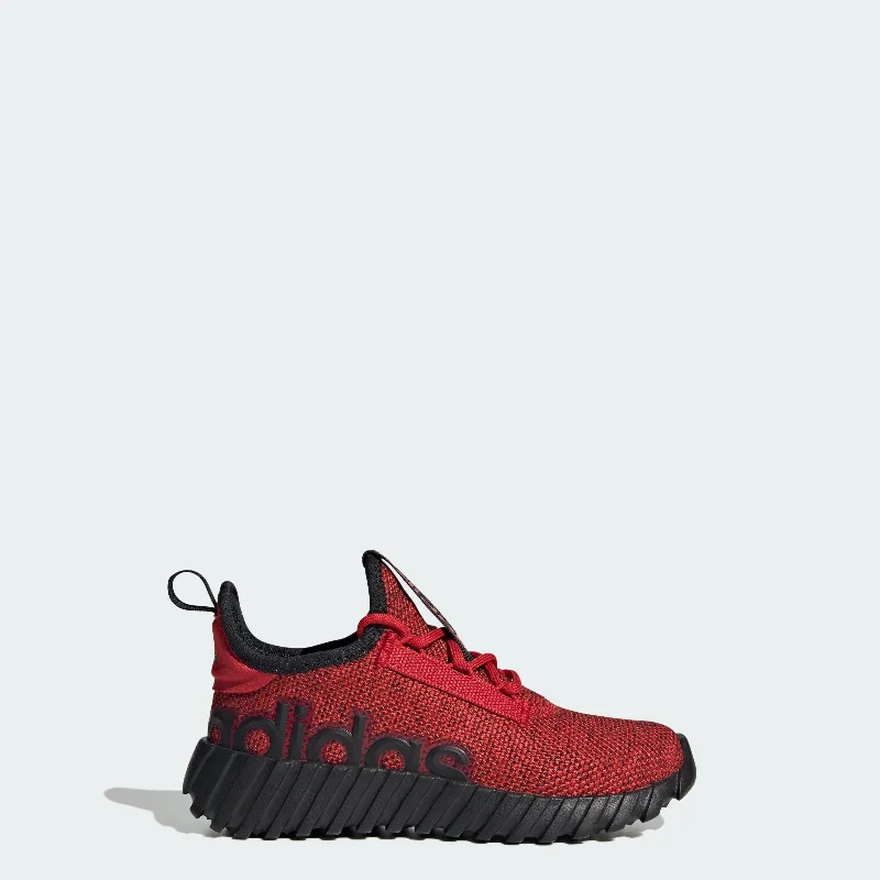 Kids' adidas Kaptir 3.0 Shoes Kids Loose - Fit Slipper Style  