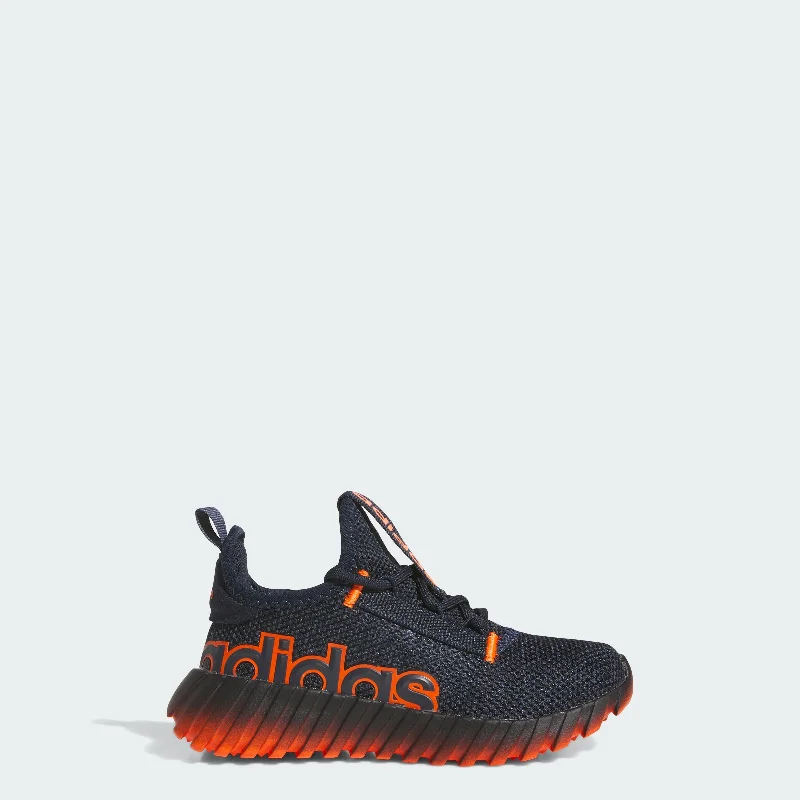 Kids' adidas Kaptir 3.0 Shoes Kids Minimalist Sneaker Style  
