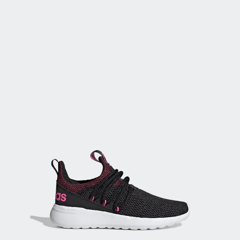Kids' adidas Lite Racer Adapt 3.0 Shoes Checkered Shoe Pattern Look  