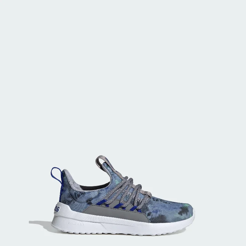 Kids' adidas Lite Racer Adapt 5 Shoes Kids Monochromatic Shoe Look  