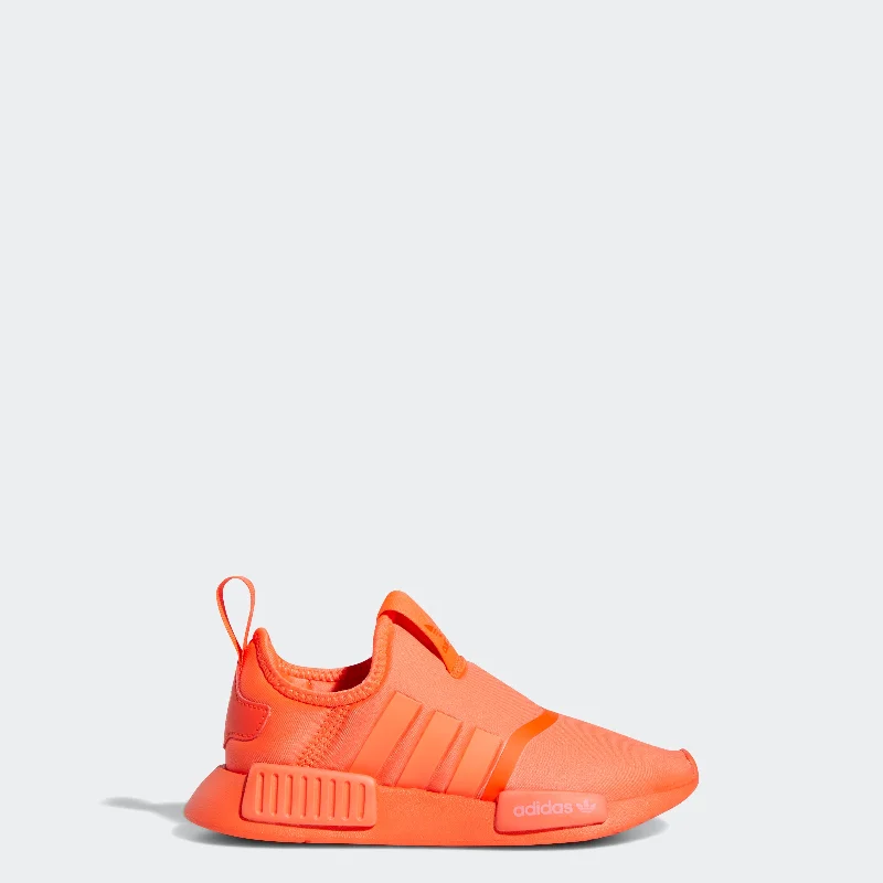 Kids' adidas NMD 360 Shoes Retro Basketball Sneaker Design  