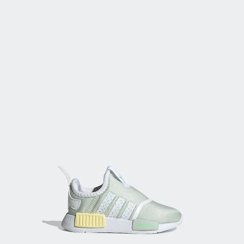 Kids' adidas NMD 360 Shoes Retro Basketball Sneaker Design  