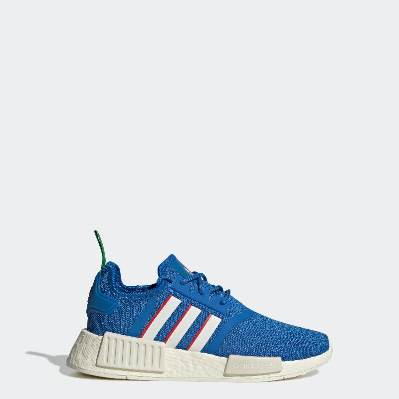 Kids' adidas NMD_R1 Shoes Desert Boot Utility Style  