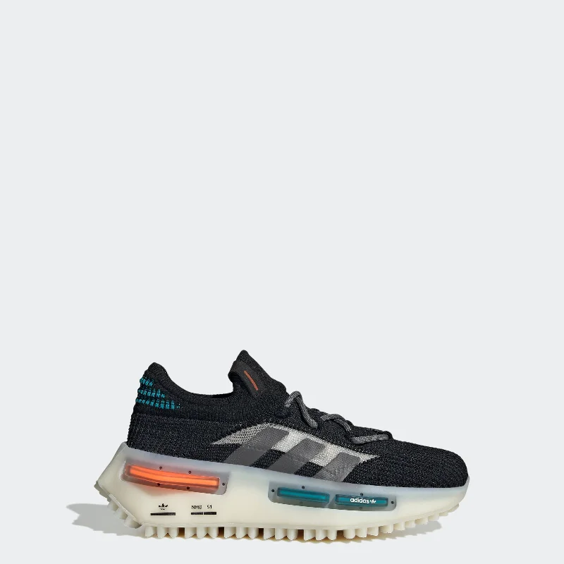 Kids' adidas NMD_S1 Shoes Ivy League Loafer Look 