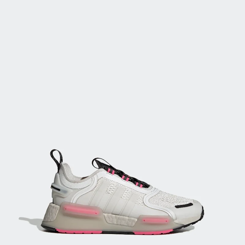 Kids' adidas NMD_V3 Shoes Tailored Oxford Style 