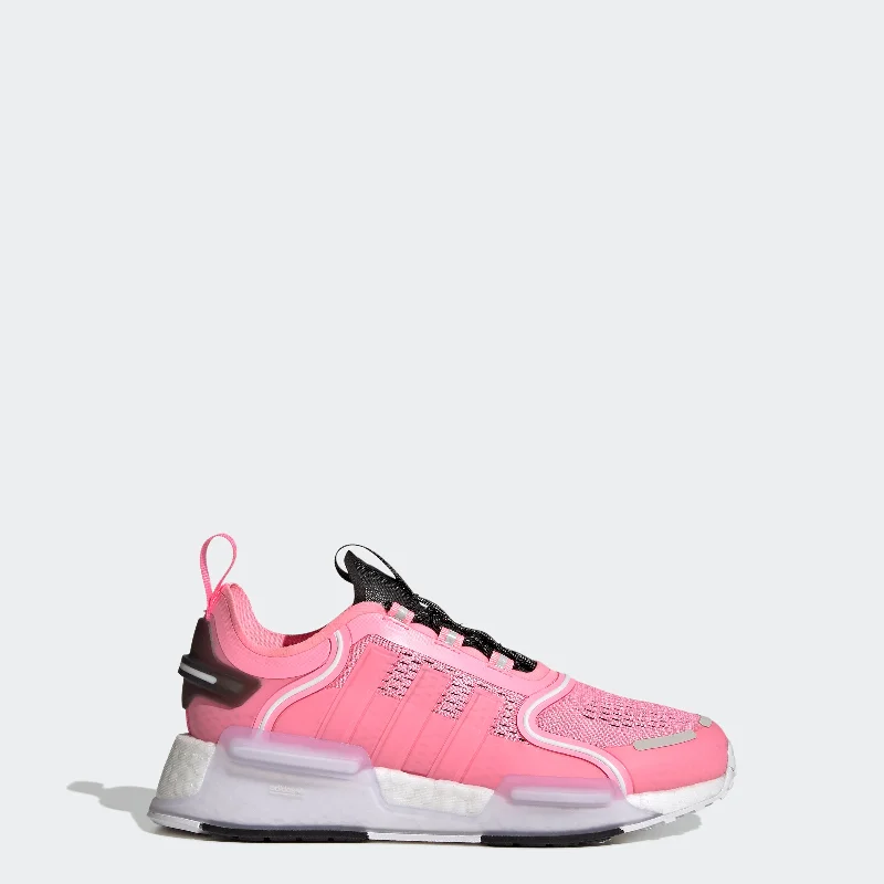 Kids' adidas NMD_V3 Shoes Inflatable Shoe Look 