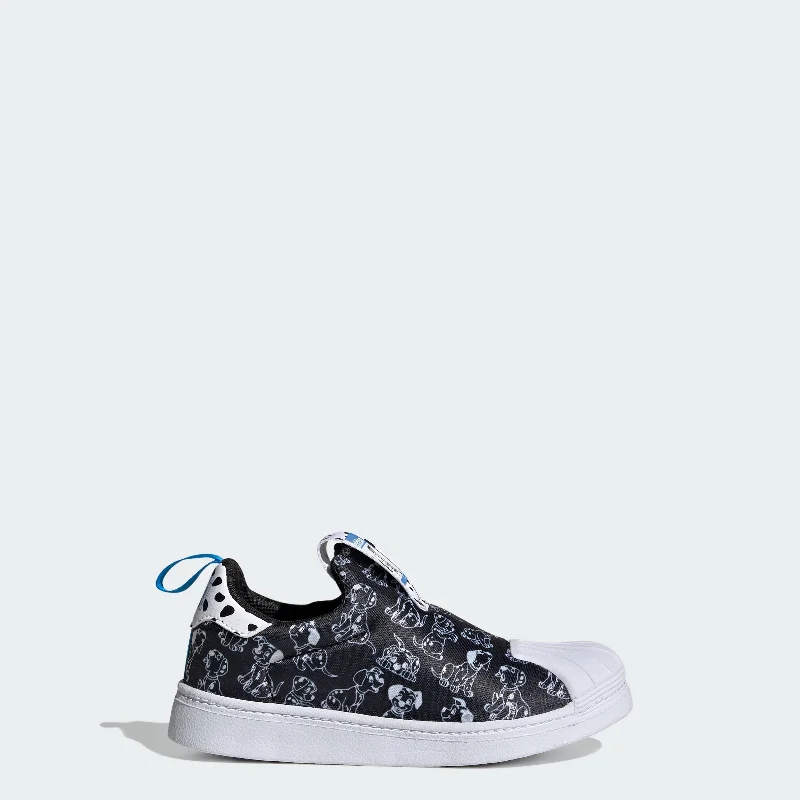 Kids' adidas  Originals x Disney 101 Dalmatians Superstar 360 Shoes Kids Strap - Up Sandal Resort Style  