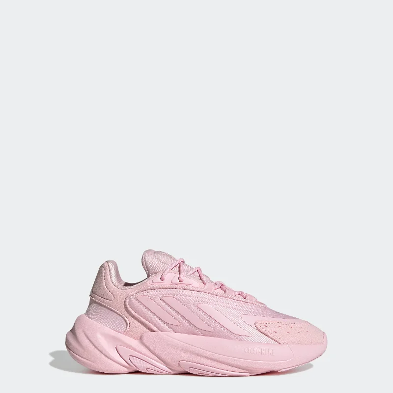 Kids' adidas Ozelia Shoes Lightweight Tennis Sneaker Look  