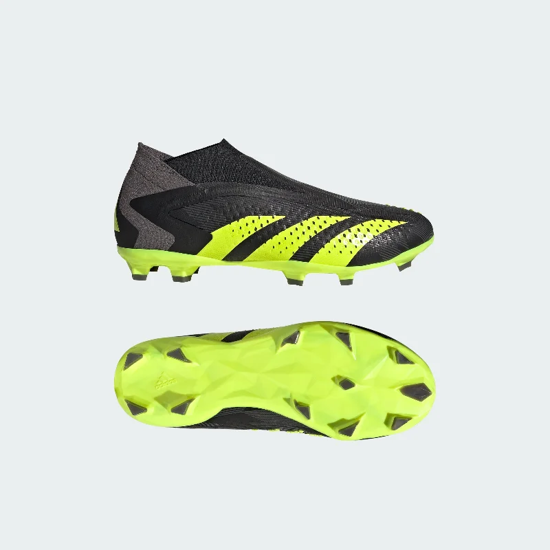 Kids' adidas Predator Accuracy Injection+ Firm Ground Soccer Cleats Bespoke Shoe Aesthetic Kids' adidas Predator Accuracy Injection+ Firm Ground Soccer Cleats Bespoke Shoe Aesthetic