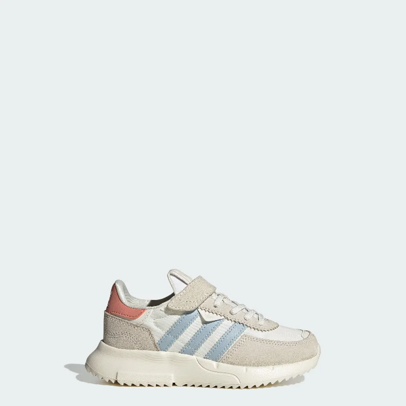 Kids' adidas Retropy F2 Shoes Kids Lightweight Tennis Sneaker Look  