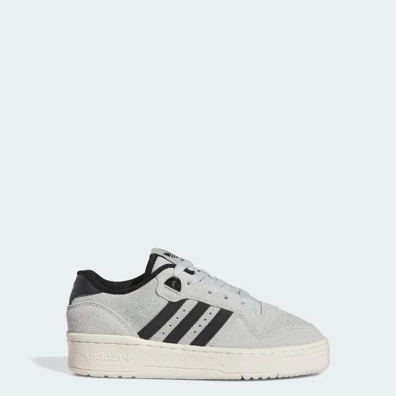 Kids' adidas Rivalry Low Shoes Kids Retro Basketball Sneaker Design  
