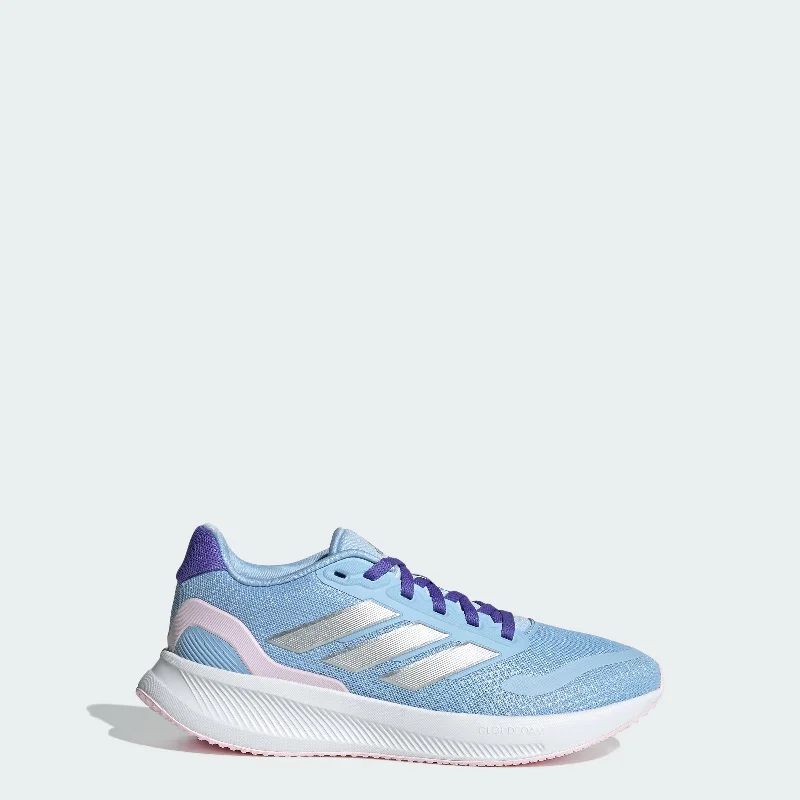 Kids' adidas Runfalcon 5 Shoes Kids Ivy League - Inspired Derby Look 