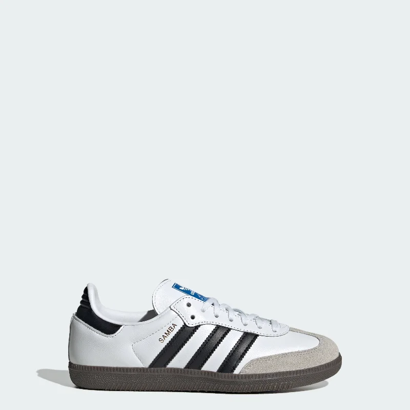 Kids' adidas Samba OG Shoes Kids Buckle -